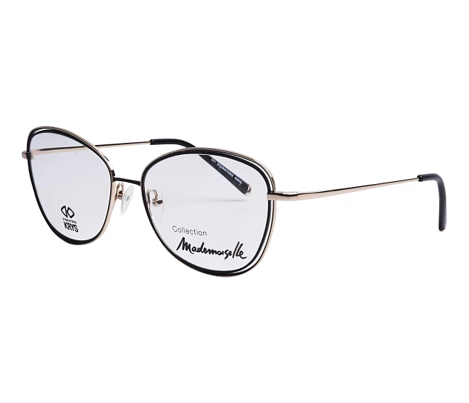 Lunettes de vue Signature ML2007 401 52 16 NoirOr