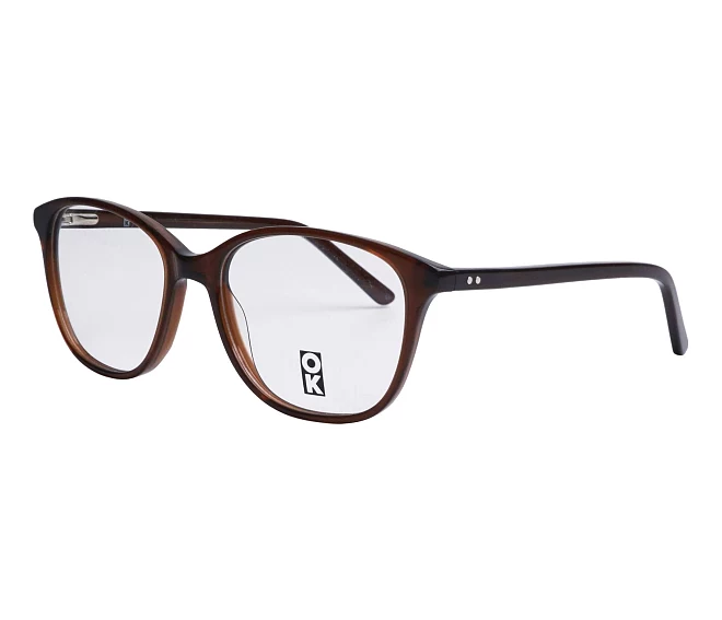 Lunettes de vue Signature OK1609 310 51 16 Marron