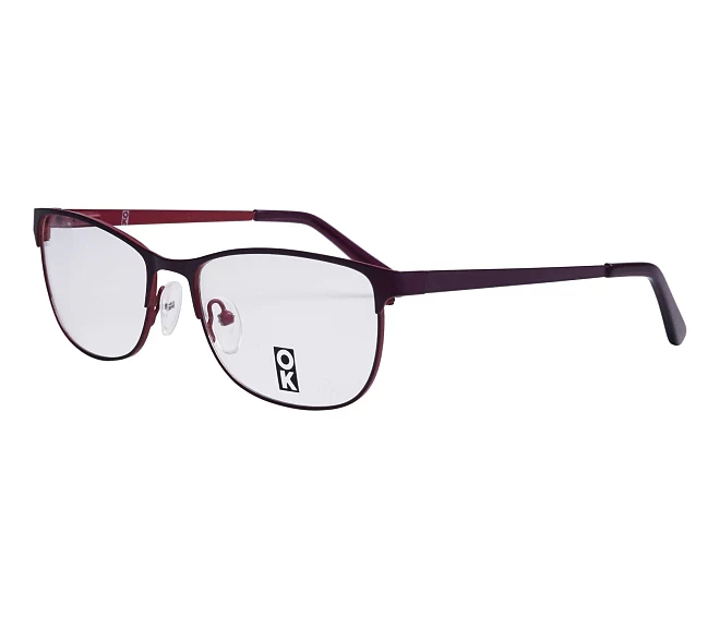 Lunettes de vue Signature OK1701 915 53 16 Violet