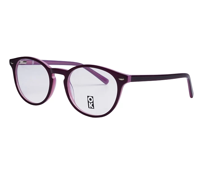 Lunettes de vue Signature OK1703 912 50 19 Violet