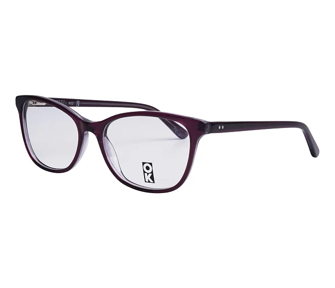 Lunettes de vue Signature OK1802 910 52 16 Violet