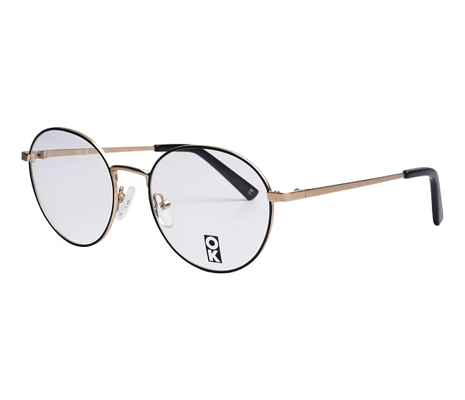Lunettes de vue Signature OK1804 401 50 18 NoirOr
