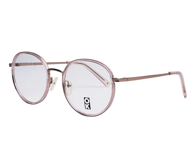 Lunettes de vue Signature OK1805 810 51 19 Rose