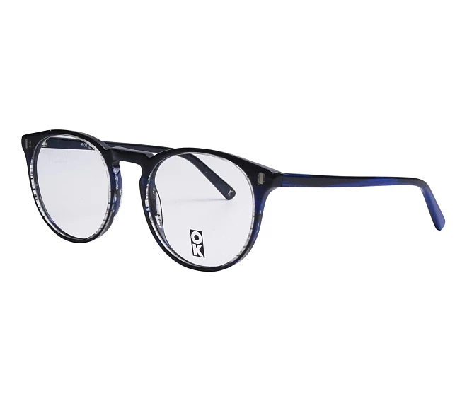 Lunettes de vue Signature OK1806 534 50 20 Bleu