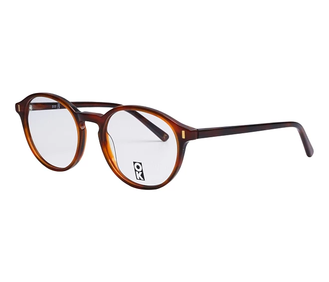 Lunettes de vue Signature OK1807 314 50 18 Marron