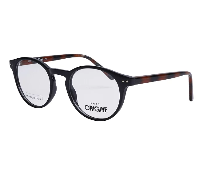 Lunettes de vue Signature KOR1905 402 47 19 Noir