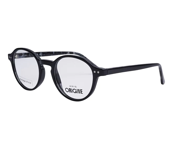 Lunettes de vue Signature KOR1907 402 46 20 Noir