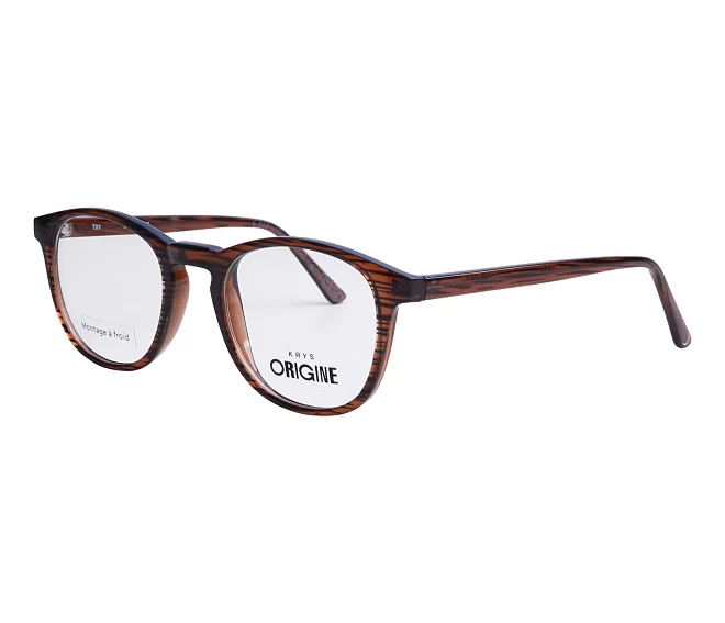 Lunettes de vue Signature KOR1908 314 48 20 Marron