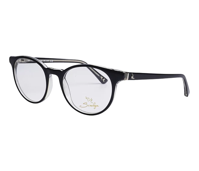 Lunettes de vue Signature SIR1606 407 48 19 Noir