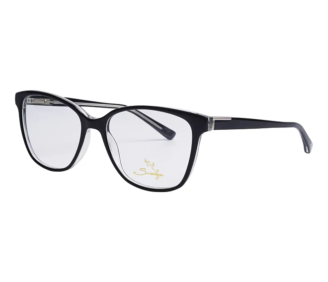 Lunettes de vue Signature SIR1706 407 54 17 Noir