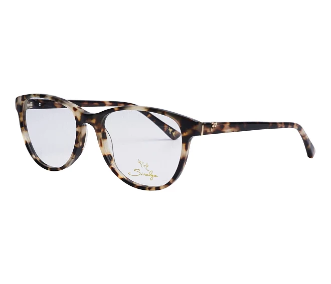 Lunettes de vue Signature SIR1802 322 52 17 Havane