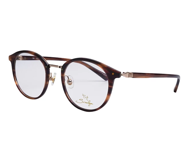 Lunettes de vue Signature SIR1901 314 49 21 Marron