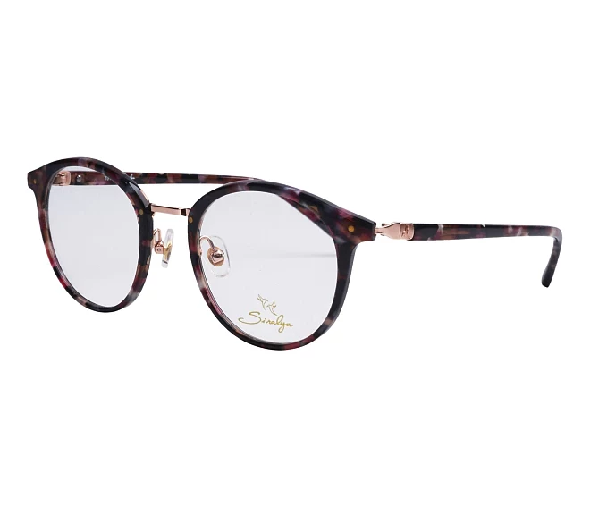 Lunettes de vue Signature SIR1901 335 49 21 Havane