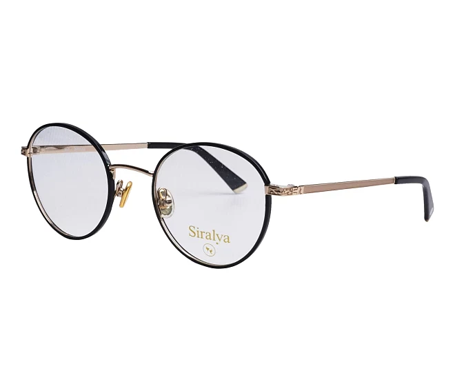 Lunettes de vue Signature SIR1904 402 48 21 NoirOr