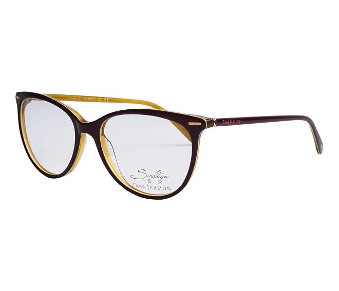 Lunettes de vue Signature SIRTJ1701 752 53 16 Bordeaux