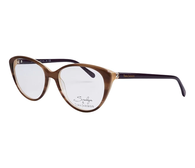 Lunettes de vue Signature SIRTJ1703 304 53 16 MarronBordeaux