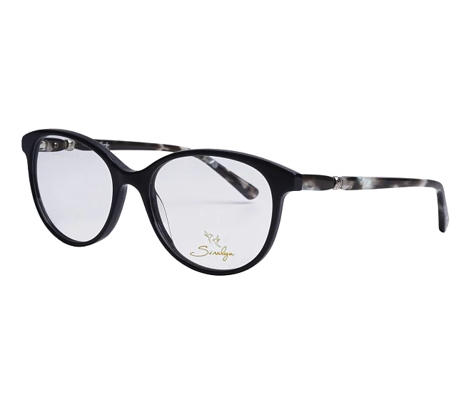 Lunettes de vue Signature sir1707 402 52 17 NoirOr