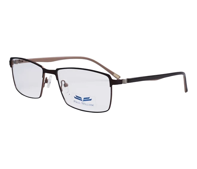 Lunettes de vue Signature PWM1601 311 56 16 Marron