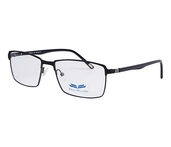 Lunettes de vue Signature PWM1601 401 56 16 Noir