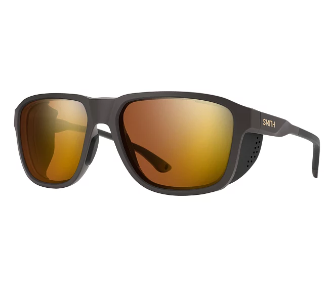Lunettes de soleil Smith Optics EMBARK 4JC/0W 58 16 Marron