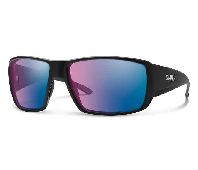 Lunettes de soleil Smith Optics GUIDE-CHOICE-N 003/7V 62 15 Noir