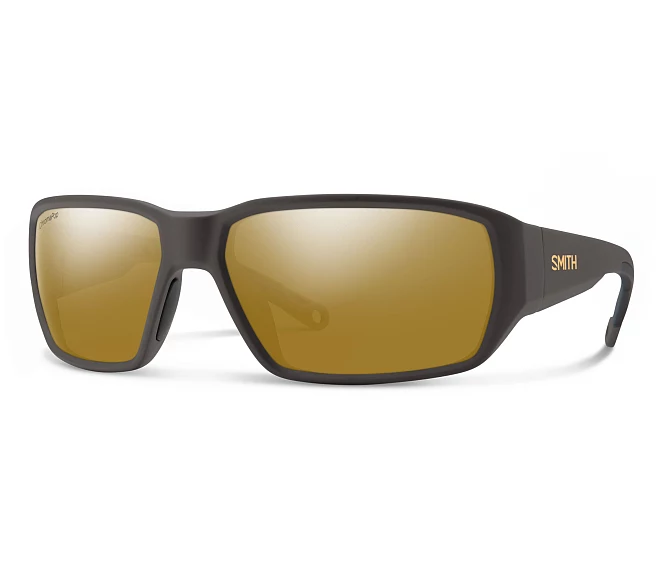 Lunettes de soleil Smith Optics HOOKSET 4JC/QE 62 15 Marron