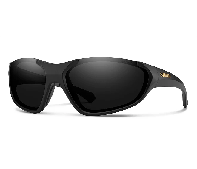 Lunettes de soleil Smith Optics SLIDERS 003/1C 65 15 Noir