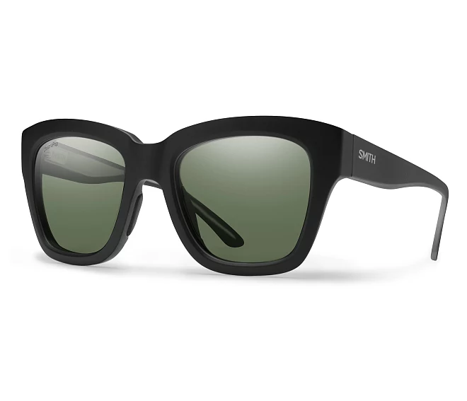 Lunettes de soleil Smith Optics SWAY 003/L7 52 20 Noir