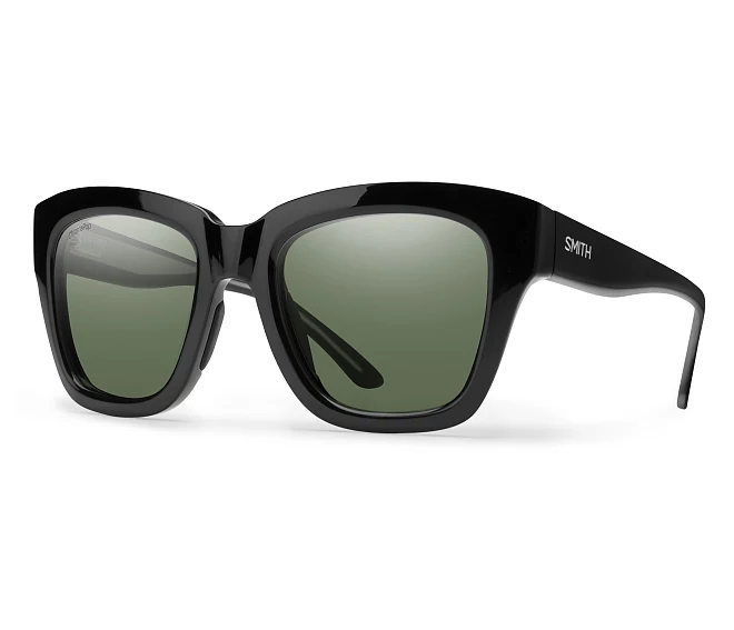 Lunettes de soleil Smith Optics SWAY 807/1H 52 20 Noir