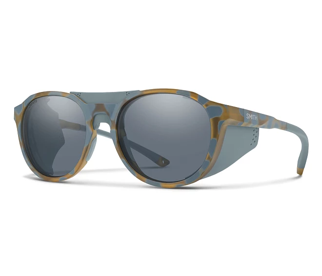 Lunettes de soleil Smith Optics VENTURE U1F/Z8 54 19 Bleu