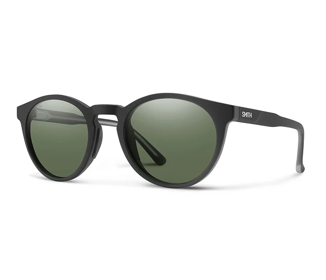 Lunettes de soleil Smith Optics WESTWARD 003/1H 52 22 Noir