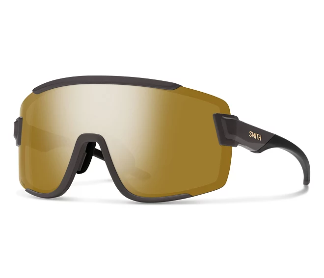 Lunettes de soleil Smith Optics WILDCAT 4JC/QE   Marron