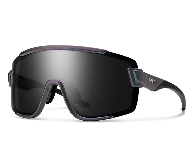 Lunettes de soleil Smith Optics WILDCAT DKH/1C   PruneNoir