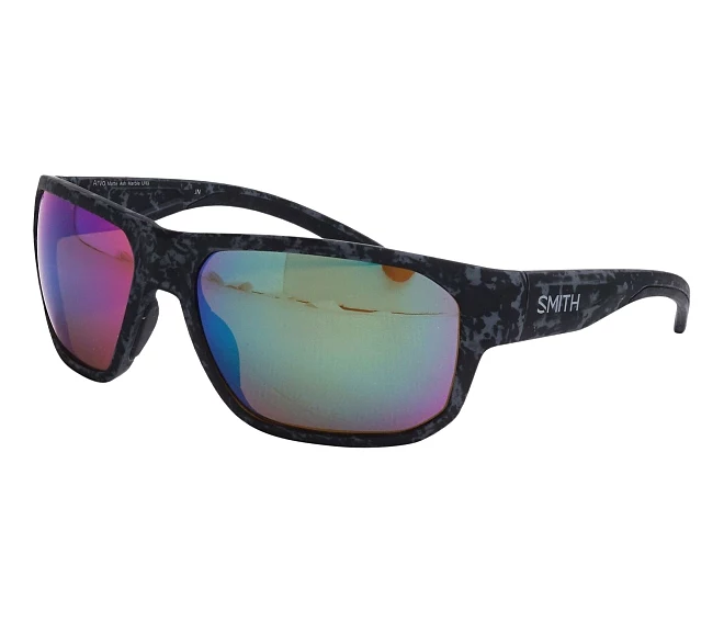 Lunettes de soleil Smith Optics ARVO UHX/QG 61 16 GrisNoir