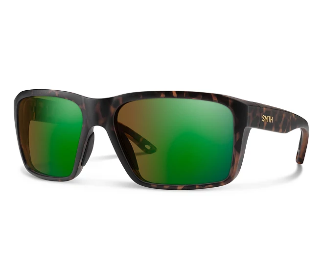 Lunettes de soleil Smith Optics BACKCAST N9P/78 61 16 Havane