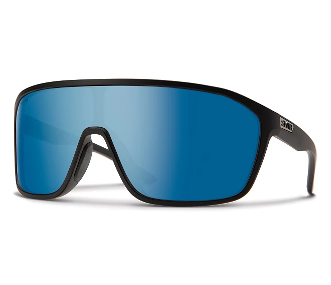 Lunettes de soleil Smith Optics BOOMTOWN 003/XX   Noir