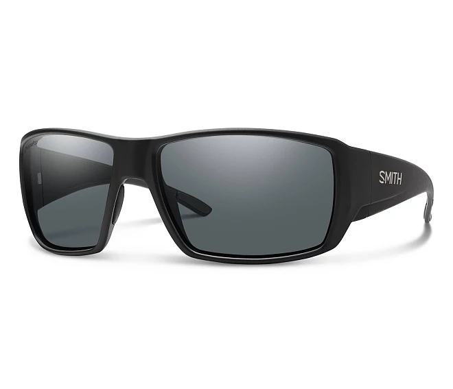 Lunettes de soleil Smith Optics GUIDE-CHOICE-N 003/6N 62 15 Noir