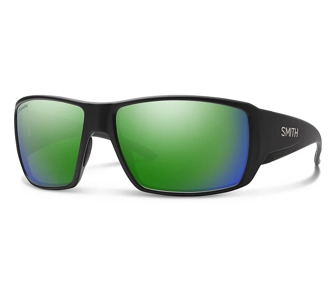 Lunettes de soleil Smith Optics GUIDE-CHOICE-N 003/UI 62 15 Noir