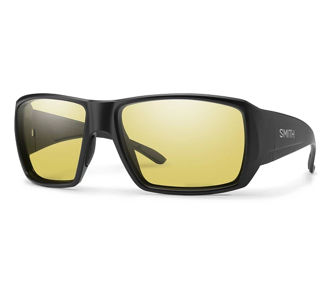 Lunettes de soleil Smith Optics GUIDE-CHOICE-S 003/L5 58 14 Noir