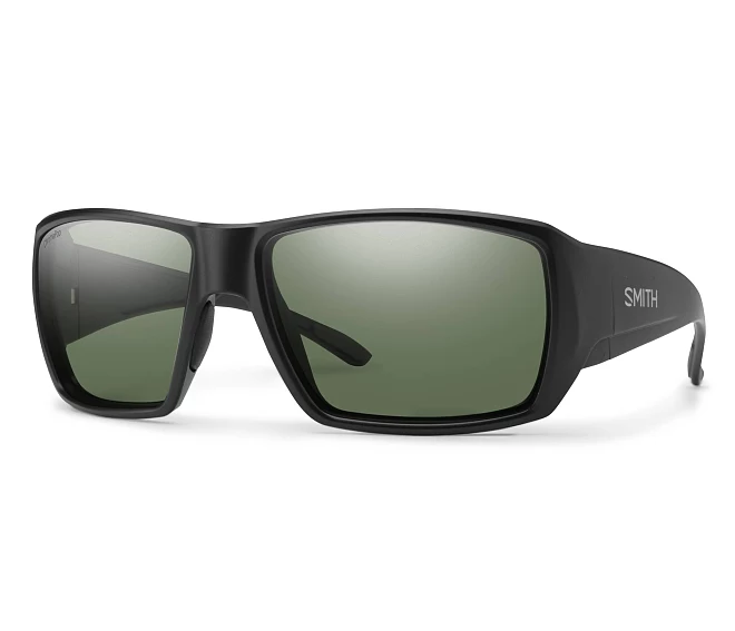 Lunettes de soleil Smith Optics GUIDE-CHOICE-S 003/L7 58 14 Noir