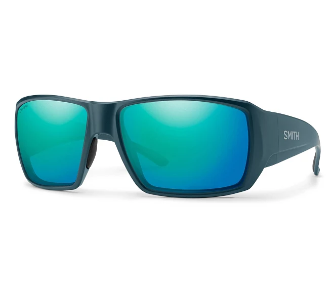 Lunettes de soleil Smith Optics GUIDE-CHOICE-S QM4/QG 58 14 CristalBleu