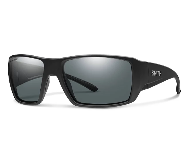 Lunettes de soleil Smith Optics GUIDE-C-XL-S 003/6N 63 19 Noir