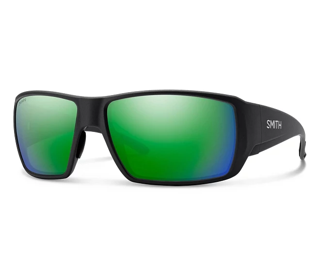 Lunettes de soleil Smith Optics GUIDE-C-XL-S 003/UI 63 19 Noir