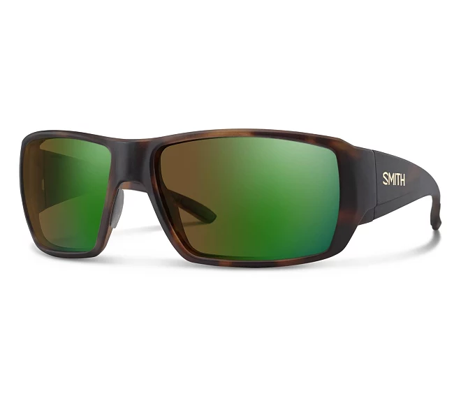 Lunettes de soleil Smith Optics GUIDE-C-XL-S N9P/78 63 19 Havane