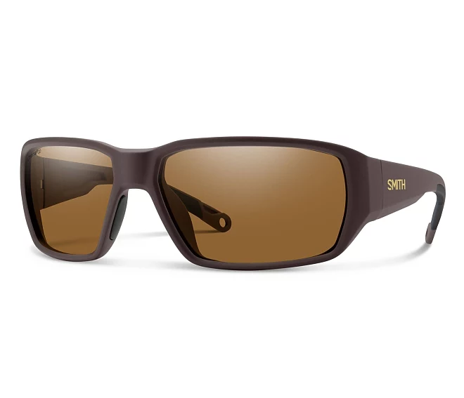Lunettes de soleil Smith Optics HOOKSET 79U/L5 62 15 Marron