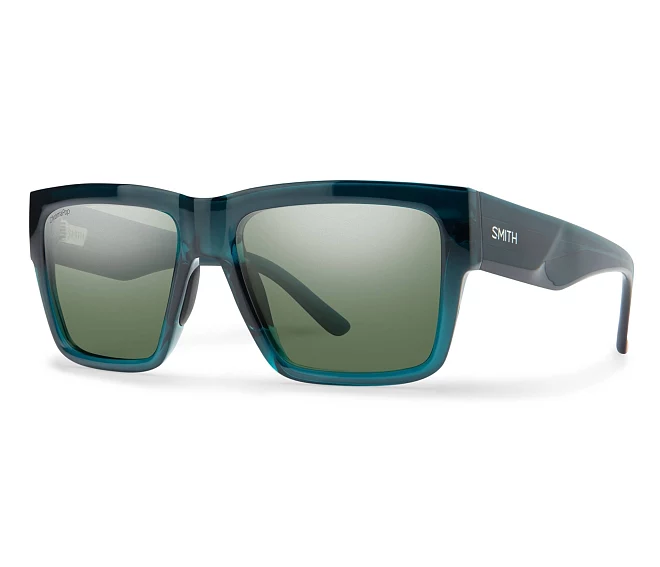 Lunettes de soleil Smith Optics LINEUP QM4/L7 58 17 CristalBleu
