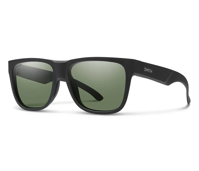 Lunettes de soleil Smith Optics LOWDOWN-2 003/1H 55 16 Noir