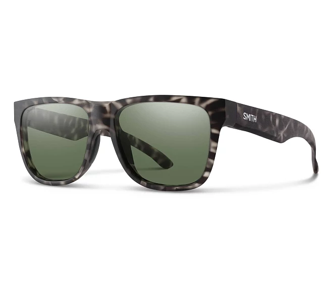 Lunettes de soleil Smith Optics LOWDOWN-2 HLA/L7 55 16 GrisHavane