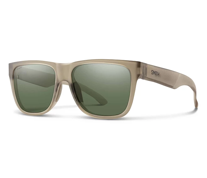 Lunettes de soleil Smith Optics LOWDOWN-2 LPA/L7 55 16 MarronCristal