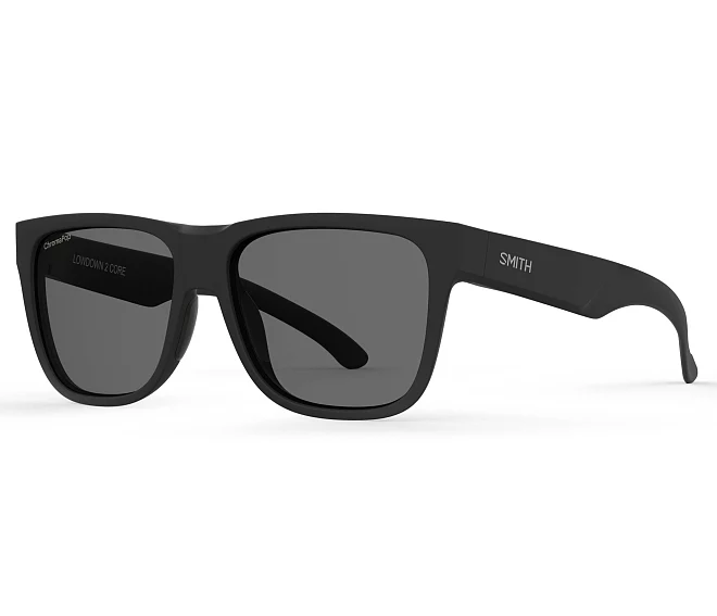 Lunettes de soleil Smith Optics LOWDOWN-2-CORE 003/M9 55 16 Noir